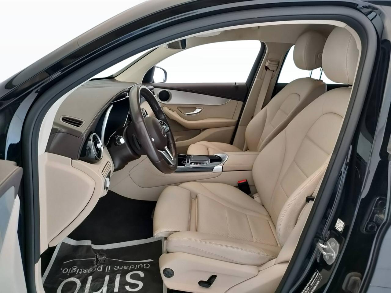 Mercedes-Benz GLC Coupe - C253 2019 - GLC Coupe 220 d Premium 4matic auto