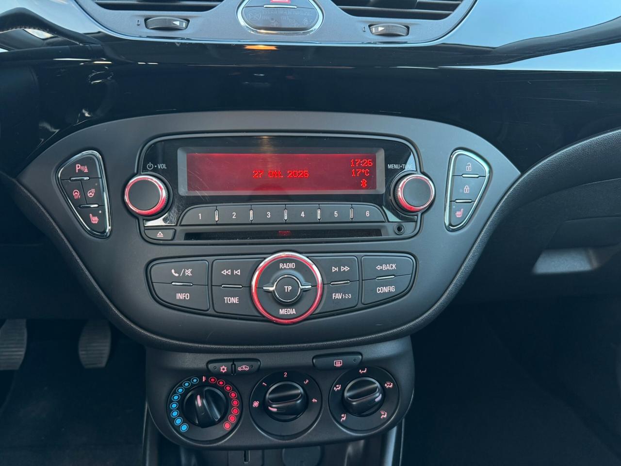 Opel Corsa 1.2 5 porte Advance