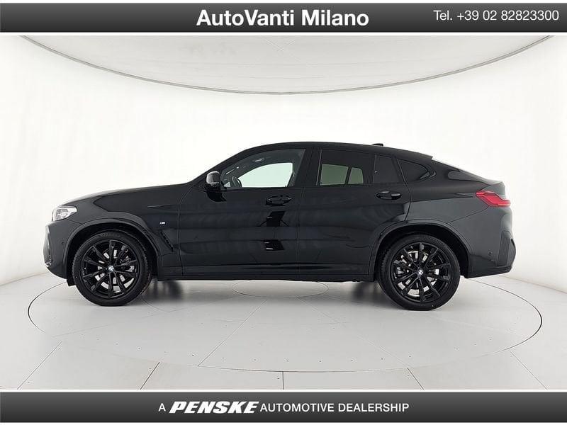 BMW X4 xDrive20d 48V Msport