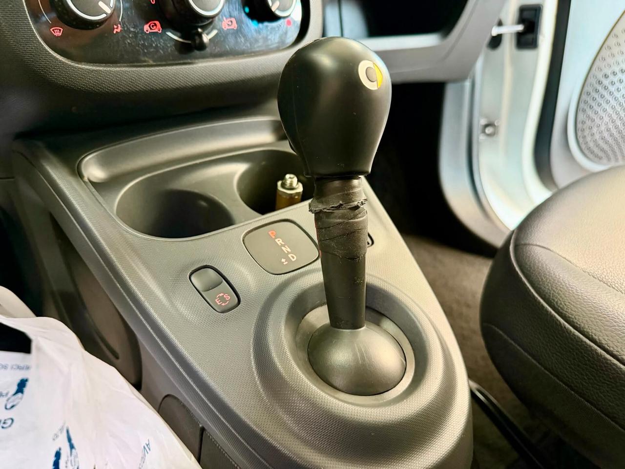Smart ForFour 1.0 70cv GPL twinamic 2017