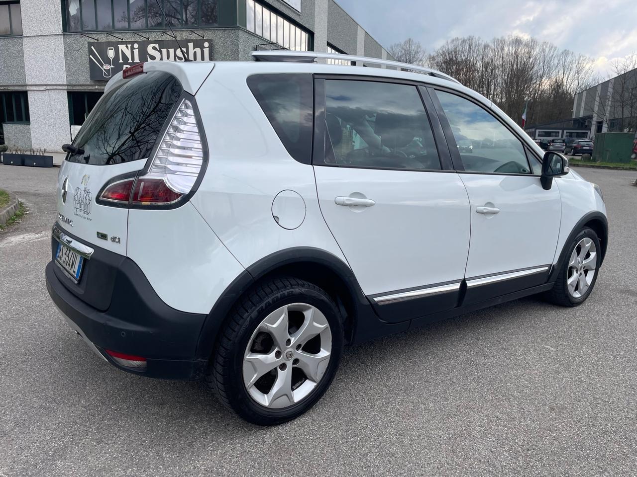 Renault Scenic Scénic XMod Cross 1.5 dCi 110Cv*Automatic*Navi*Neopatentati*