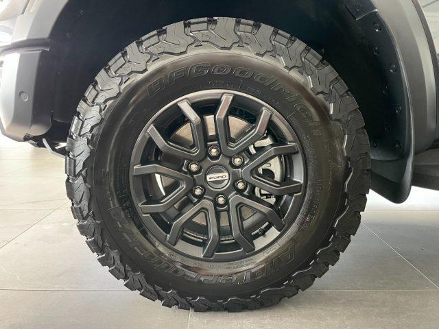 FORD Ranger Raptor 3.0 Ecoboost V6 293 CV Double Cabina KM0 MY26