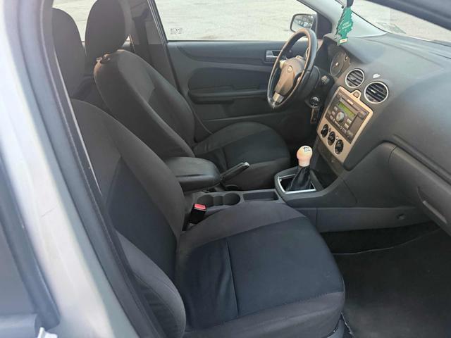 FORD Focus 1.6 TDCi (90CV) S.W. senza nessun lavoro da fare