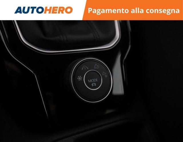 VOLKSWAGEN T-Roc R 2.0 TSI DSG 4MOTION BlueMotion Technology