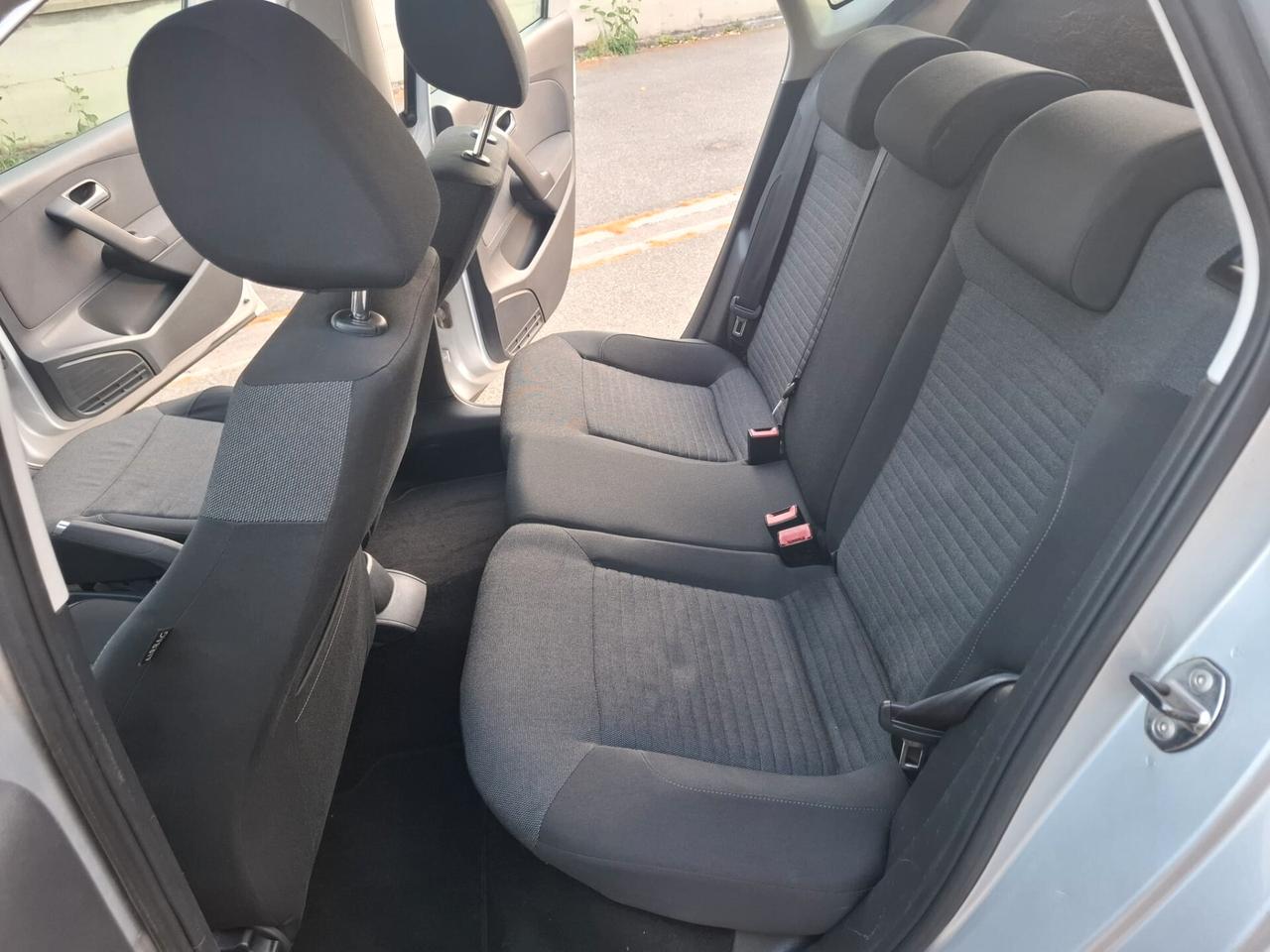 Volkswagen Polo 1.2 5 porte SOLAMENTE 105.000 KM
