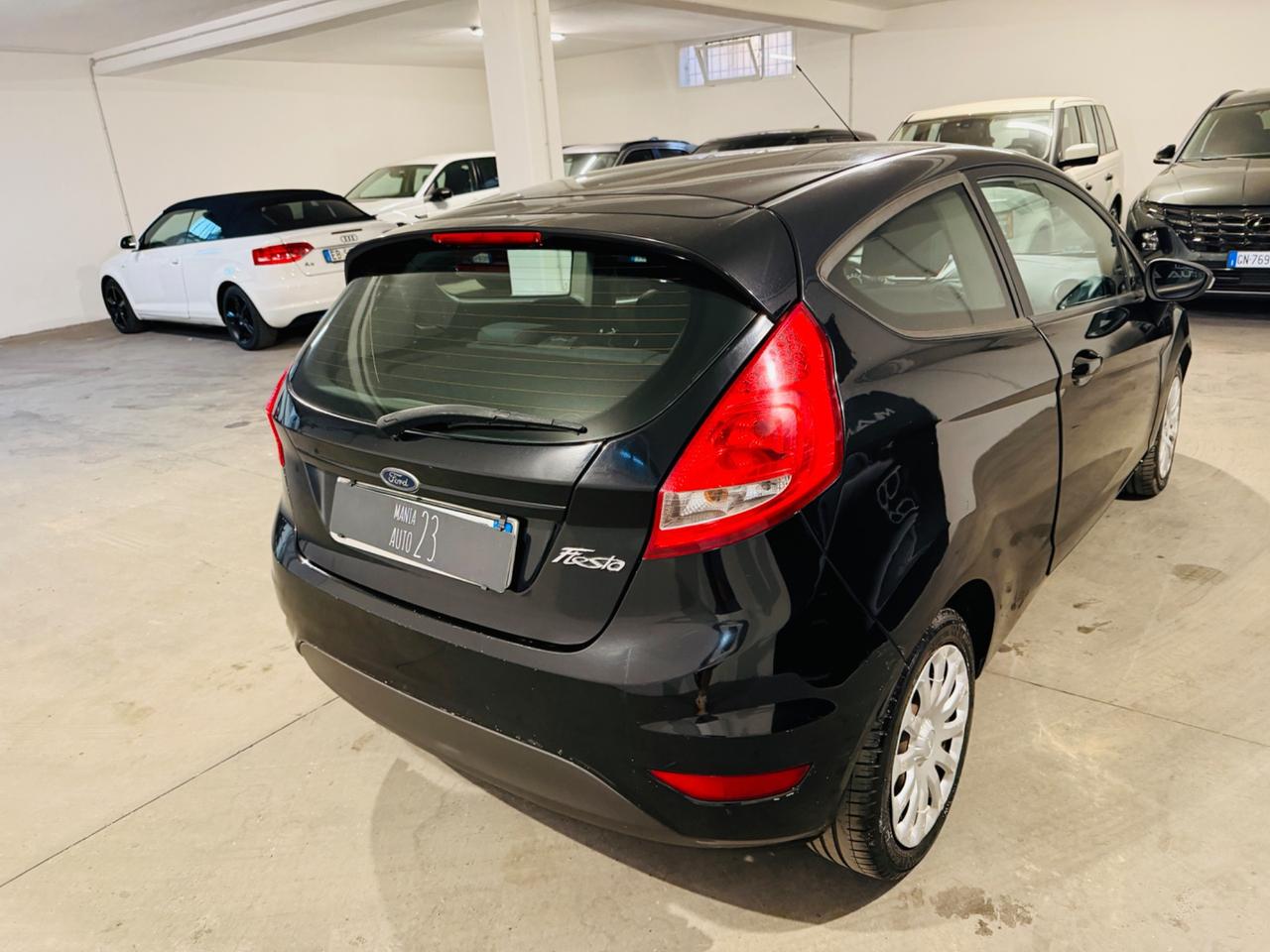 FORD FIESTA*1.4 TDCI*68 CV*NEOPATENTATI*