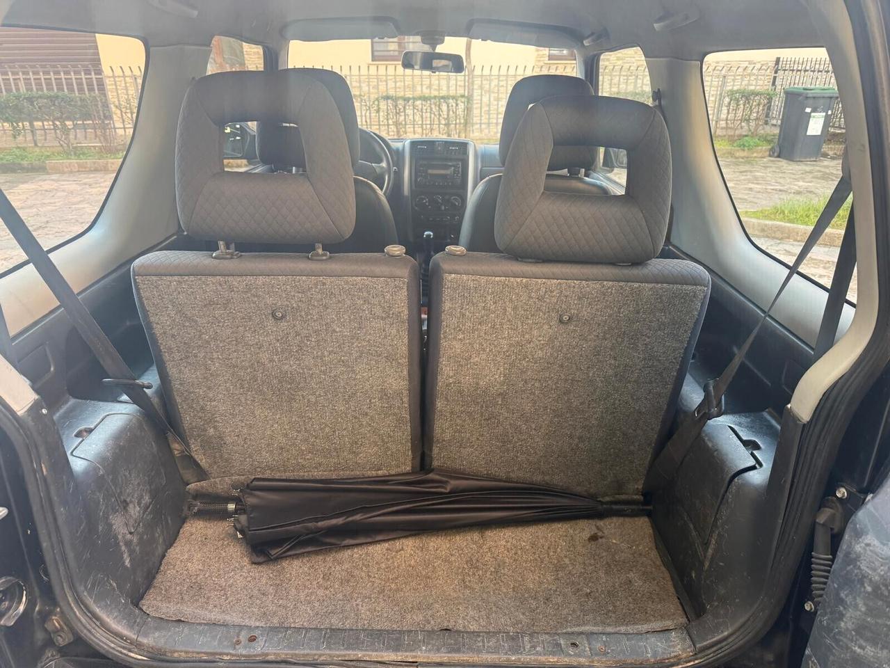 Suzuki Jimny 1.5 DDiS 4WD JLX Più 05/2007