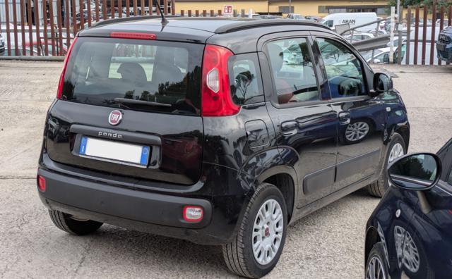 FIAT Panda GPL 1.2cc 69cv