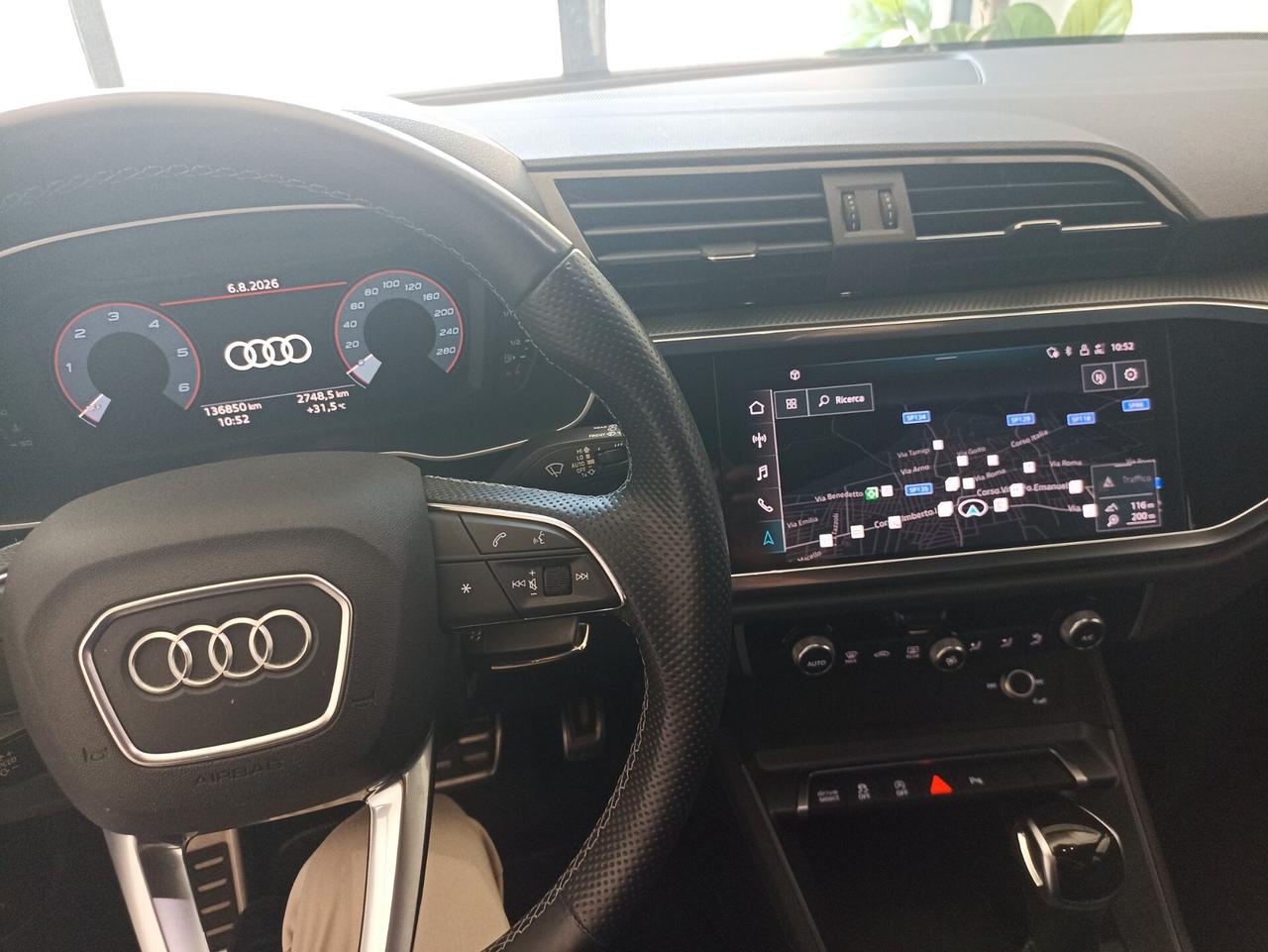 Audi Q3 SPB 35 TDI S tronic