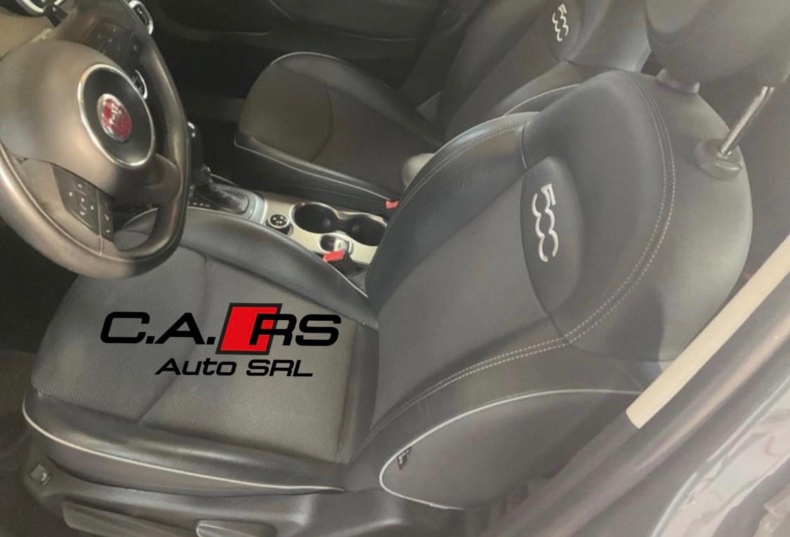 Fiat 500X Cross Plus DCT 1.6 Multijet 120cv