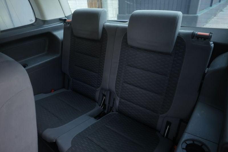 Volkswagen Touran Volkswagen Touran Touran 1.4 tsi Highline 103KW ANNO 2009