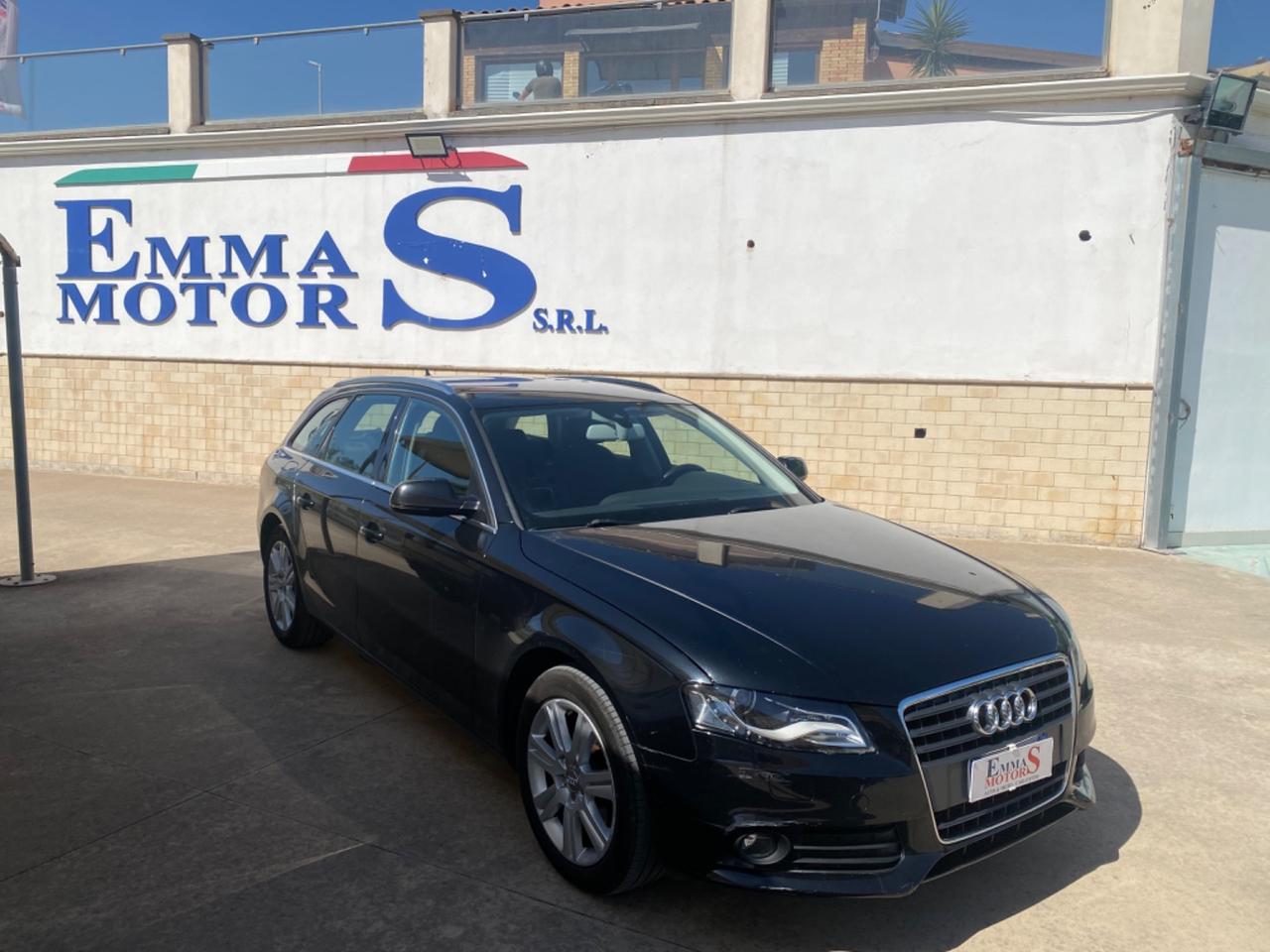 Audi A4 Avant 2.0 TDI 143CV F.AP. multitronic Advanced