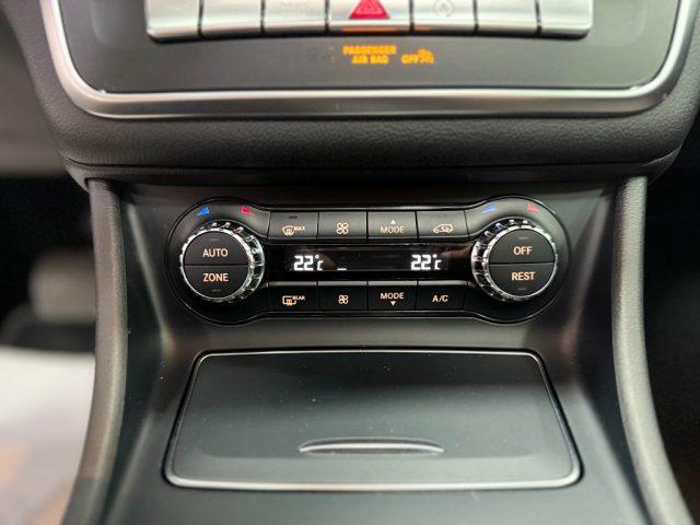 MERCEDES-BENZ GLA 200 d Automatic Premium Enduro