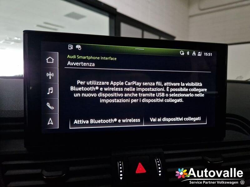 Audi Q5 40 TDI quattro S tronic Business Advanced