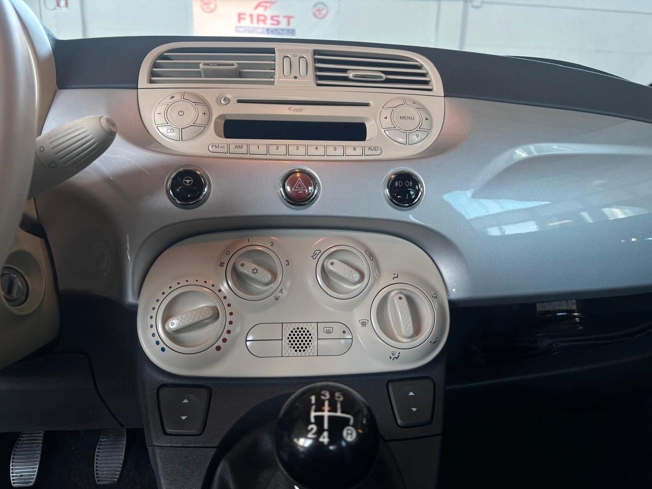 Fiat 500 1.3 Multijet 16V 75 CV by DIESEL