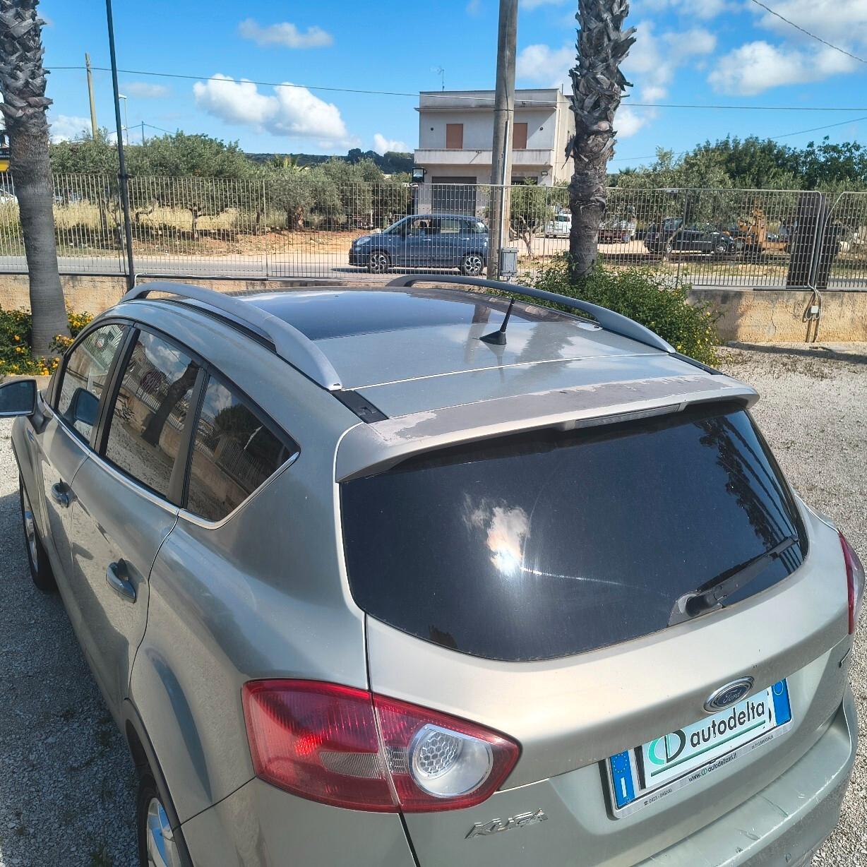 Ford Kuga 2.0 TDCI