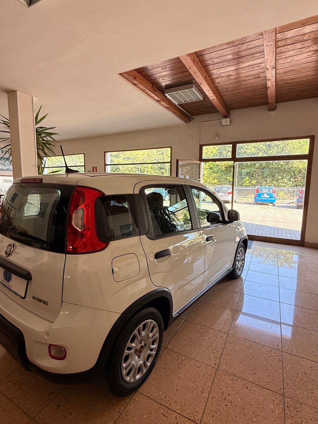 Fiat Panda 1.0 FireFly S&S Hybrid City Life