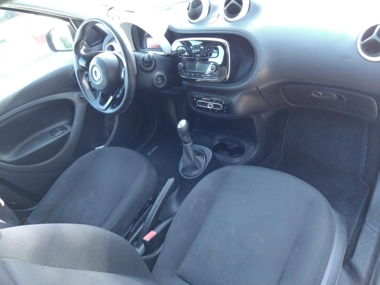 Smart ForFour 70 1.0 Passion