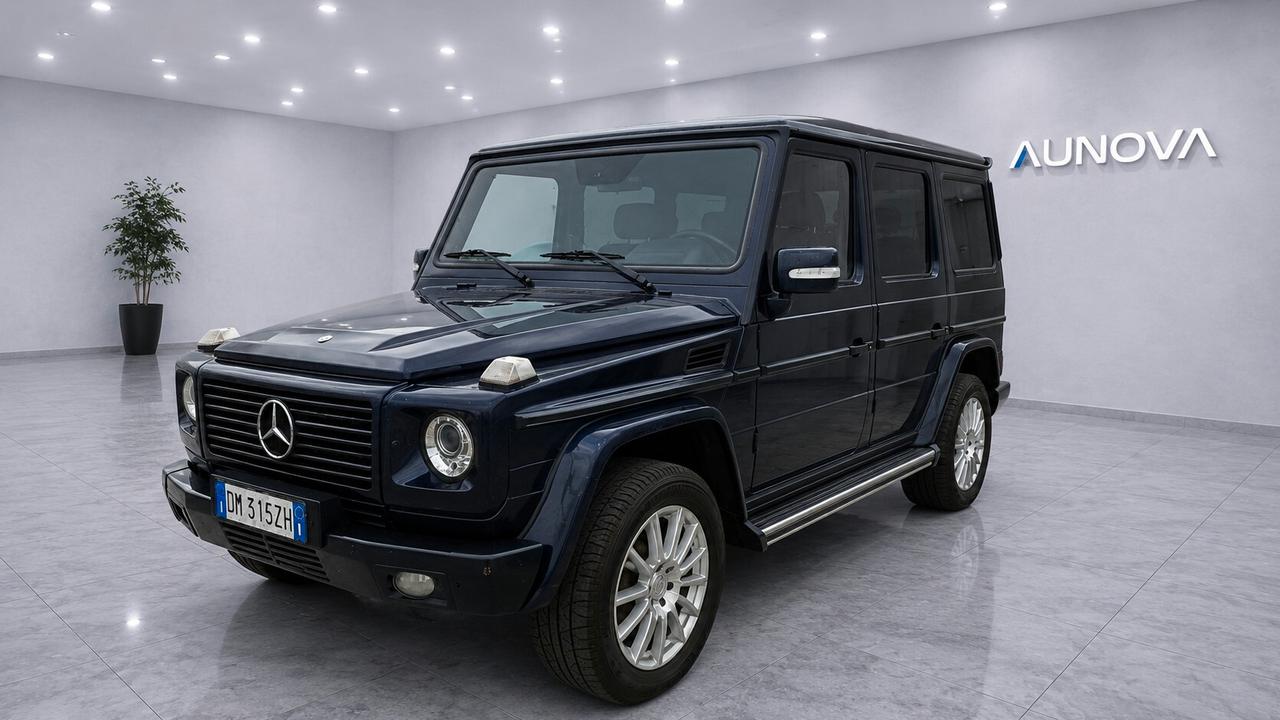 Mercedes-benz G 320 CDI cat S.W. Lunga
