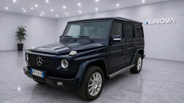 Mercedes-benz G 320 CDI cat S.W. Lunga