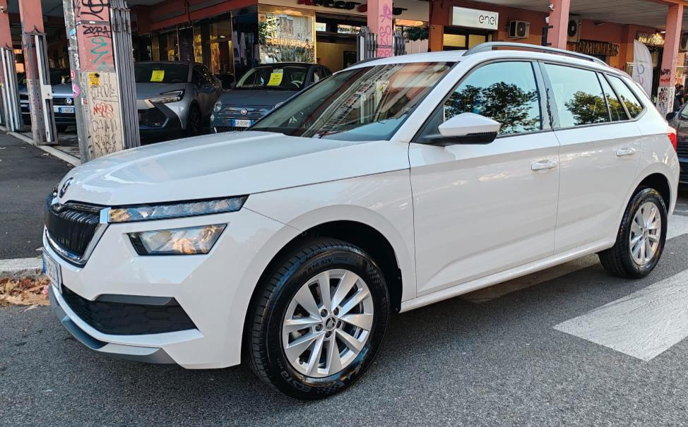 Skoda Kamiq 1.0 tsi Ambition 95cv PREZZO REALE