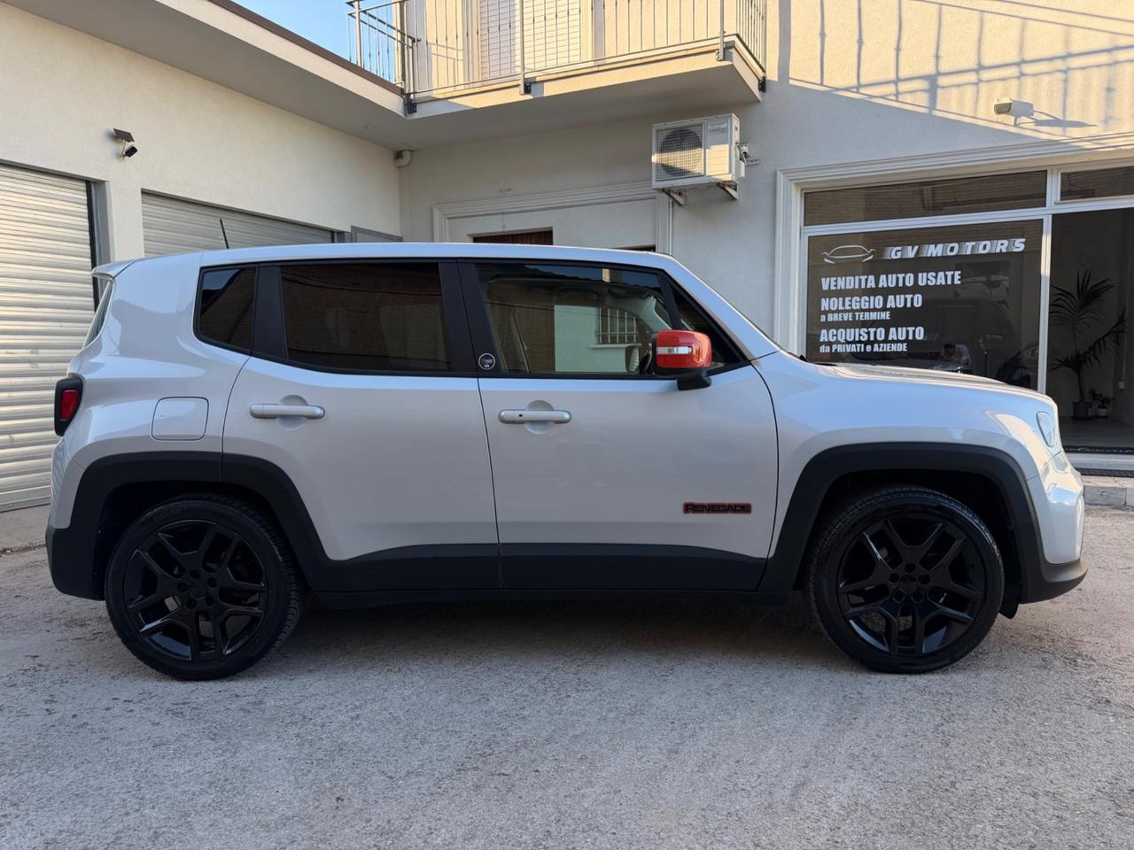 Jeep Renegade 1.6 Mjt 120 CV - CAMBIO AUTOMATICO
