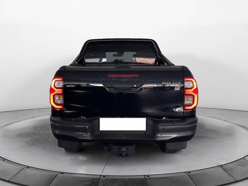 Toyota Hilux Double Cab 2.8 D GR Sport 4WD A/T