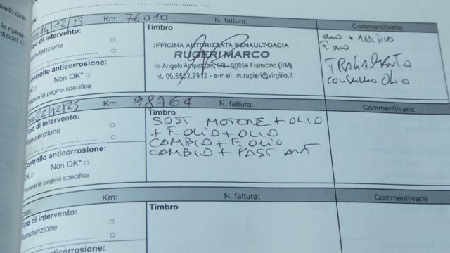 RENAULT Scenic Scénic dCi 160 CV EDC Energy Bose