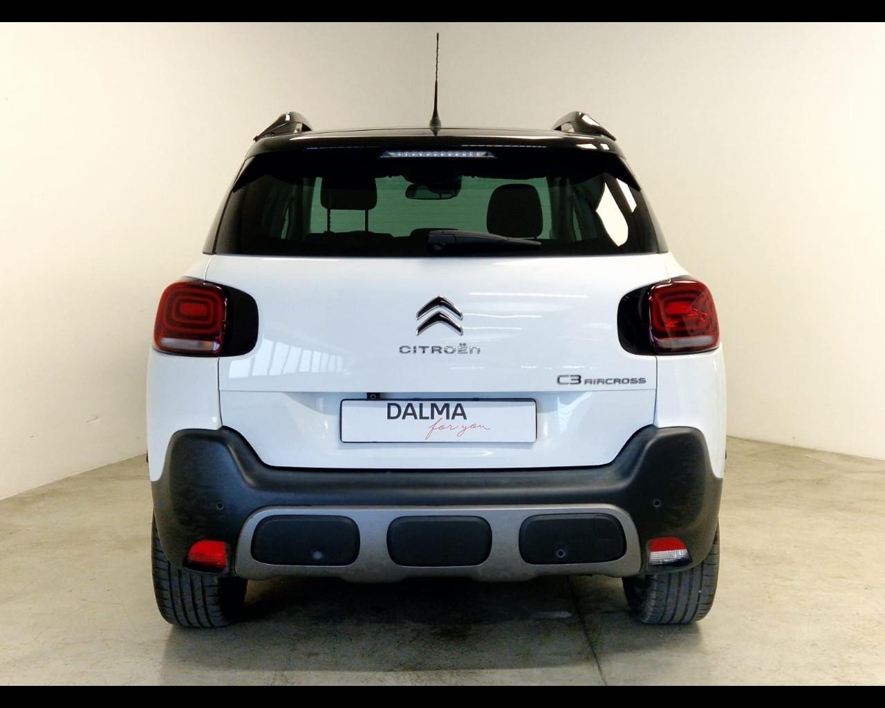 CITROEN C3 Aircross I 2021 - C3 Aircross 1.2 puretech Max s&s 110cv