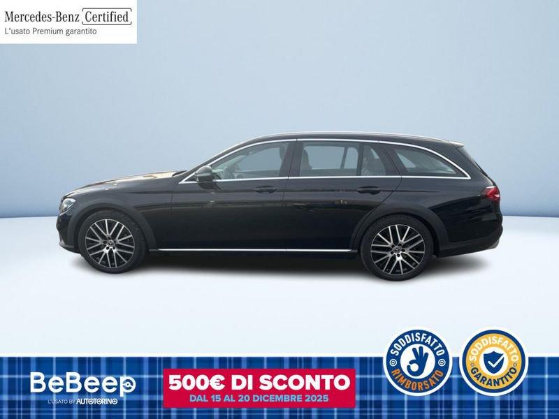 Mercedes-Benz Classe E E SW ALL-TERRAIN 220 D MHEV BUSINESS SPORT 4MATIC