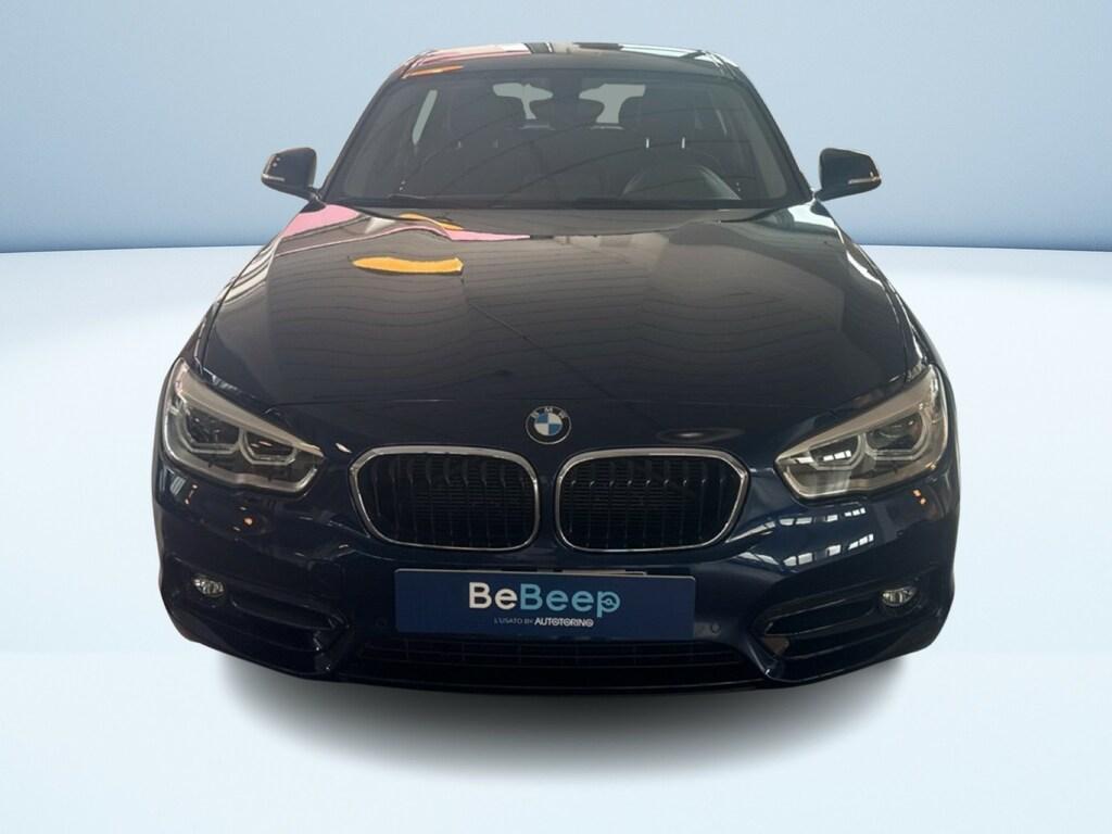 BMW Serie 1 5 Porte 118 i Sport