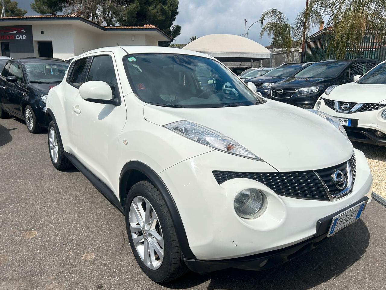Nissan Juke 1.6 Acenta