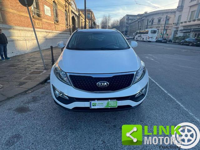 KIA Sportage 2.0 CRDI VGT 184CV AWD R Rebel