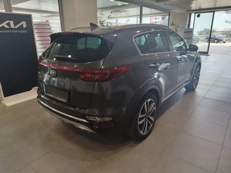 Kia Sportage 1.6 CRDI 115cv Energy 2WD