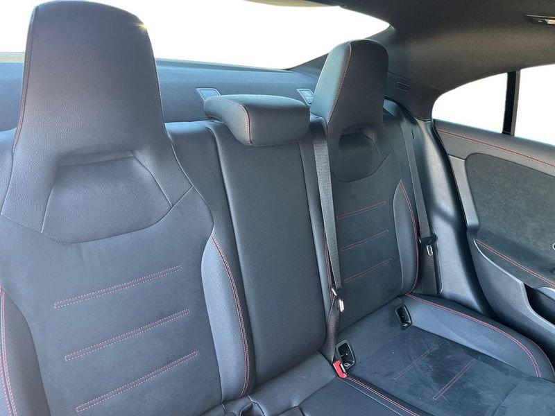 Mercedes-Benz CLA Coupe - C118 Coupe 200 d Premium auto