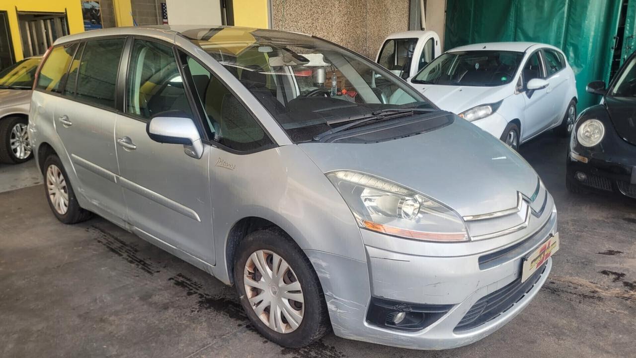 Citroen C4 Grand Picasso 1.6 7 POSTI