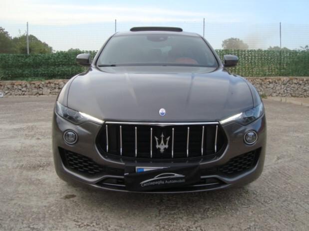 Maserati Levante V6 Diesel 275 CV AWD Granlusso Q4