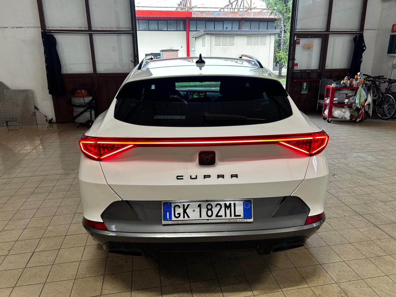 Cupra Formentor 1.5 TSI 110kw