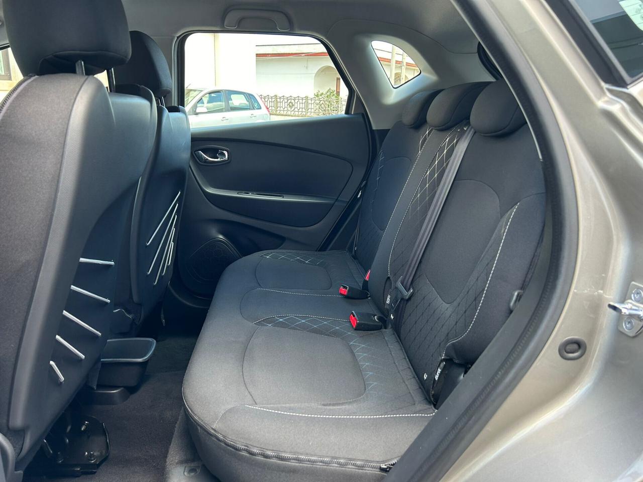 Renault Captur 1.2 TCe 120 Cv EDC R-LINK-2014