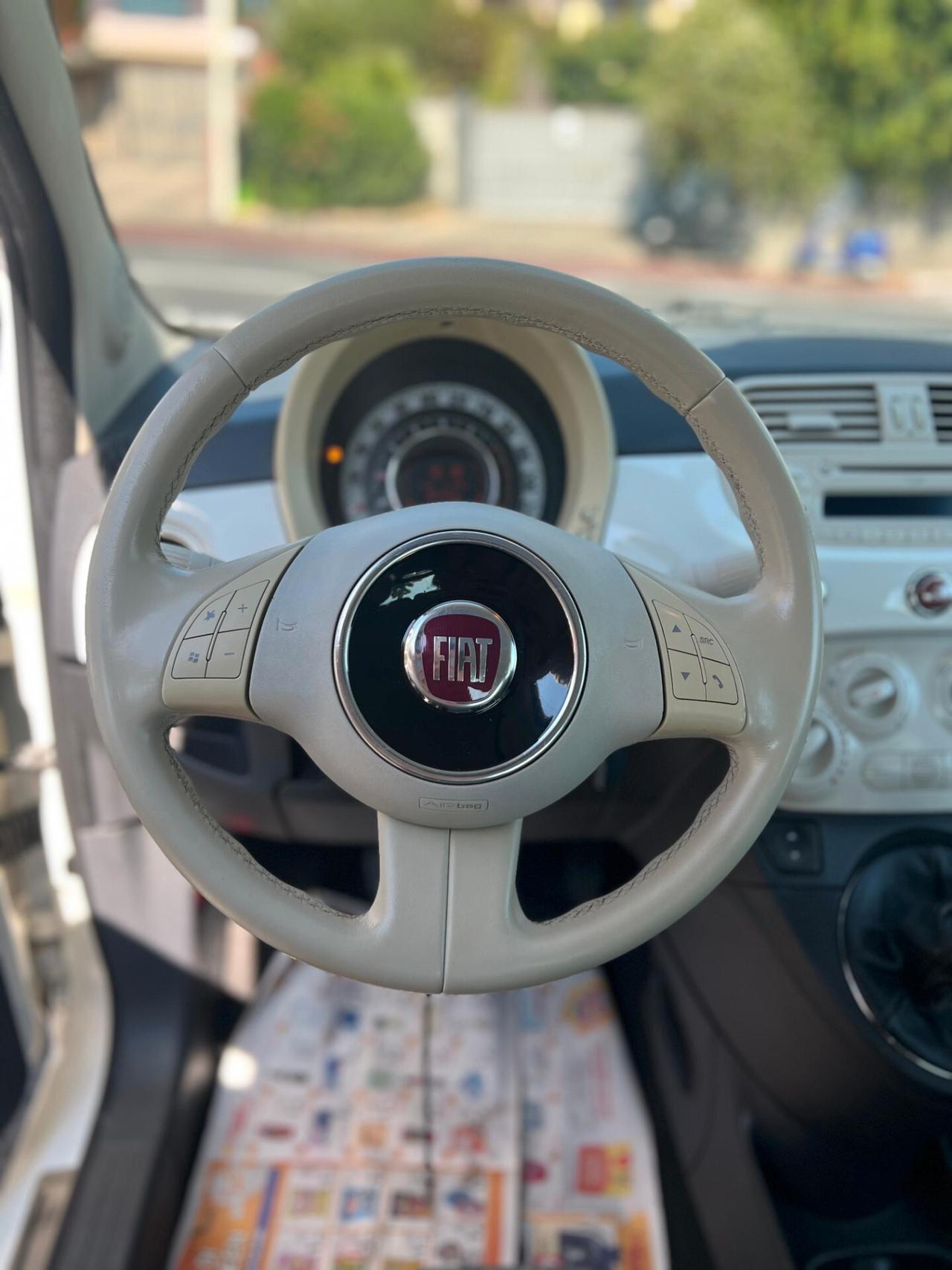 Fiat 500 C 1.2 Pop Star