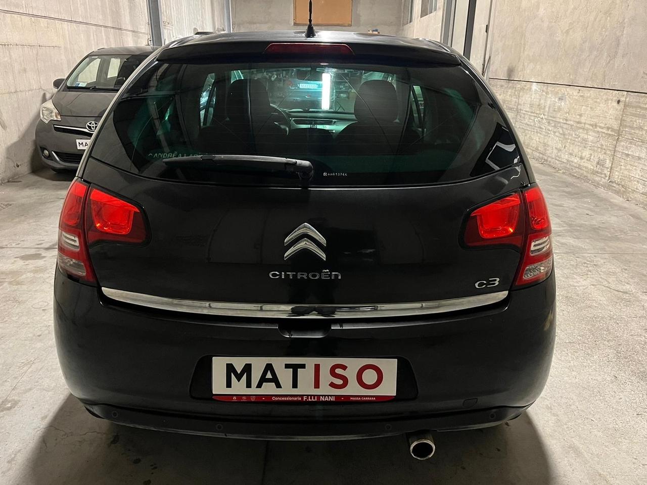 Citroen C3 1.4 VTi 95 Exclusive Style. Km 100.000