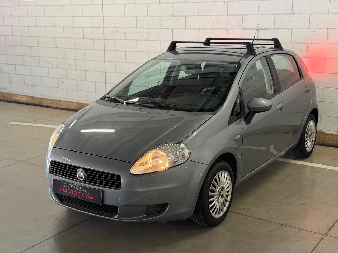 Fiat Grande Punto 1.2 5 porte Dynamic