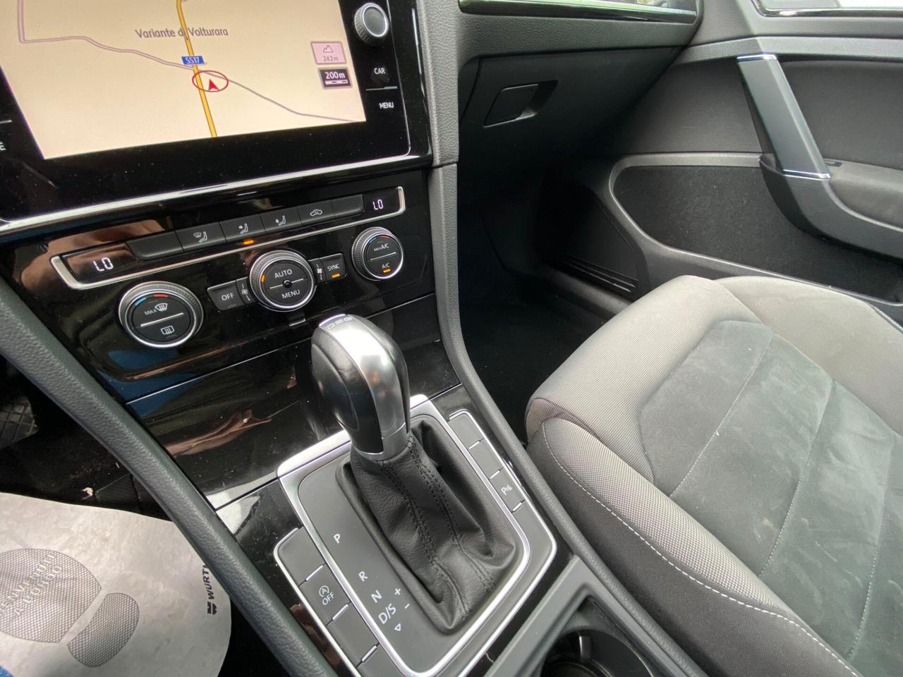 Volkswagen Golf Variant 1.4 TGI DSG Executive BlueMotion