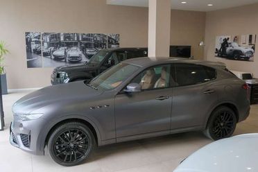 Maserati Levante V6 DIESEL AWD Gransport m.y. 2020