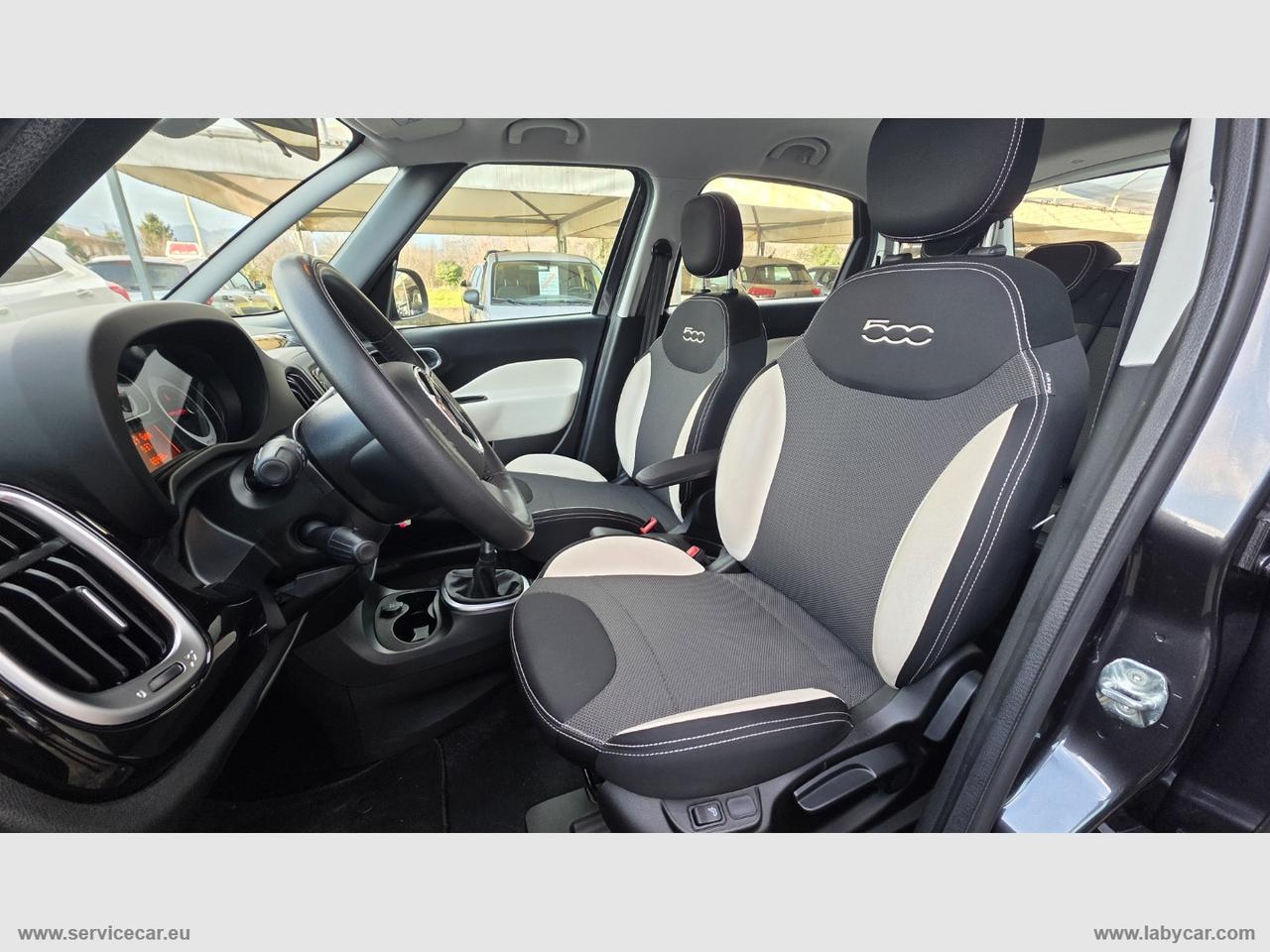 FIAT 500L 1.3 MJT 95 CV Trekking