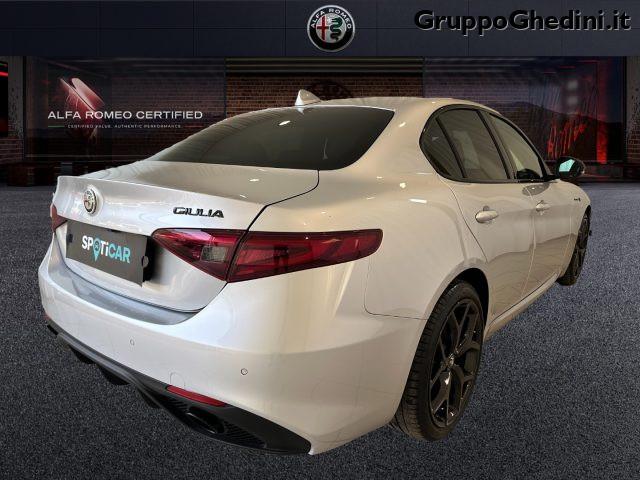 ALFA ROMEO Giulia 2.2 Turbodiesel 210 CV AT8 AWD Q4 Veloce Ti