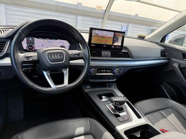 AUDI Q5 SPB 40 TDI quattro S tronic Business Advanced