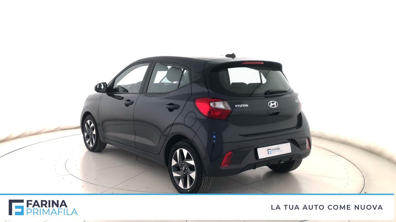 HYUNDAI i10 III 2023 - i10 1.0 Gpl Connectline 61cv
