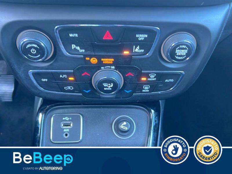 Jeep Compass 1.4 M-AIR LIMITED 2WD 140CV MY19