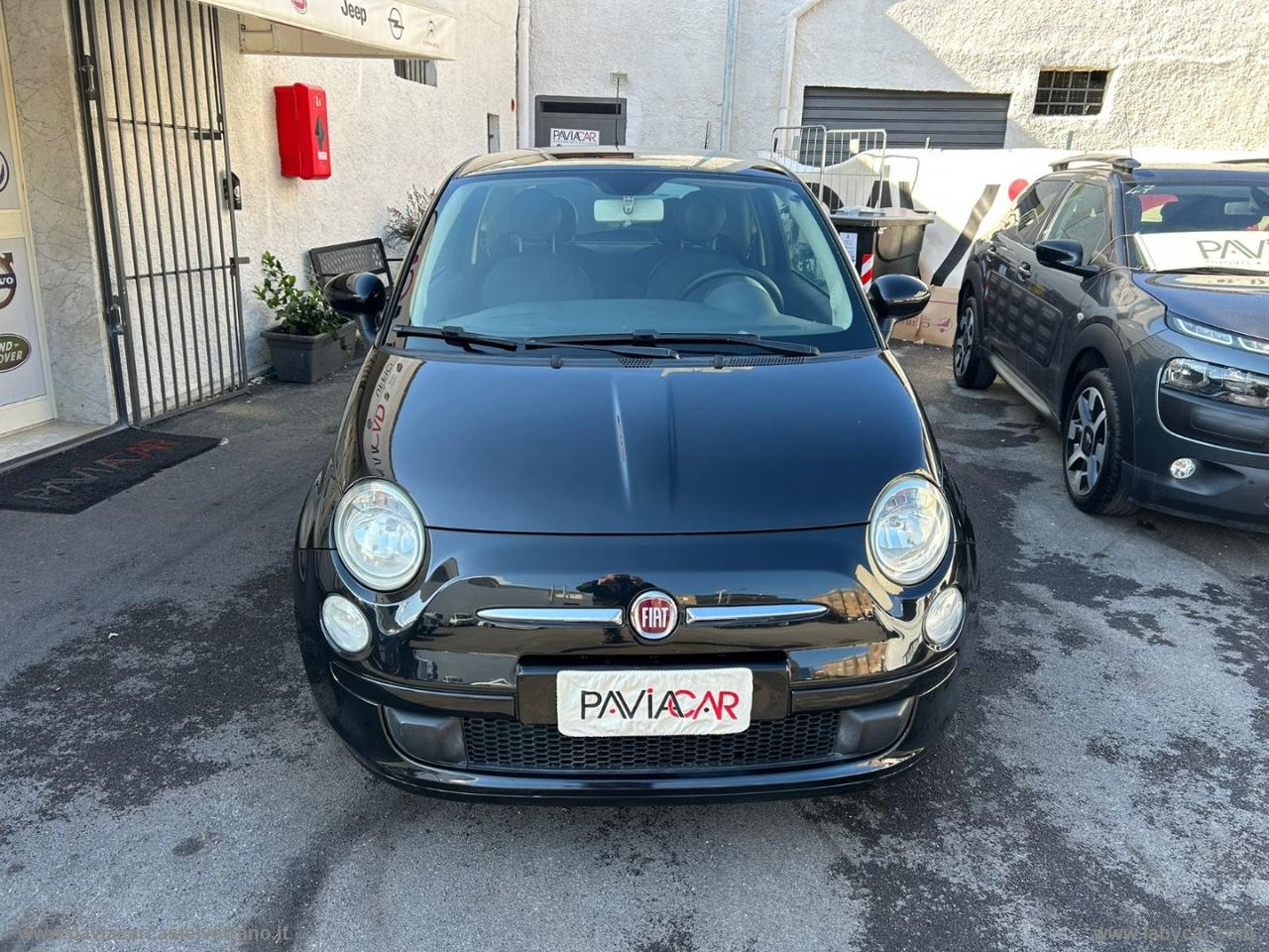 FIAT 500 1.4 Lounge